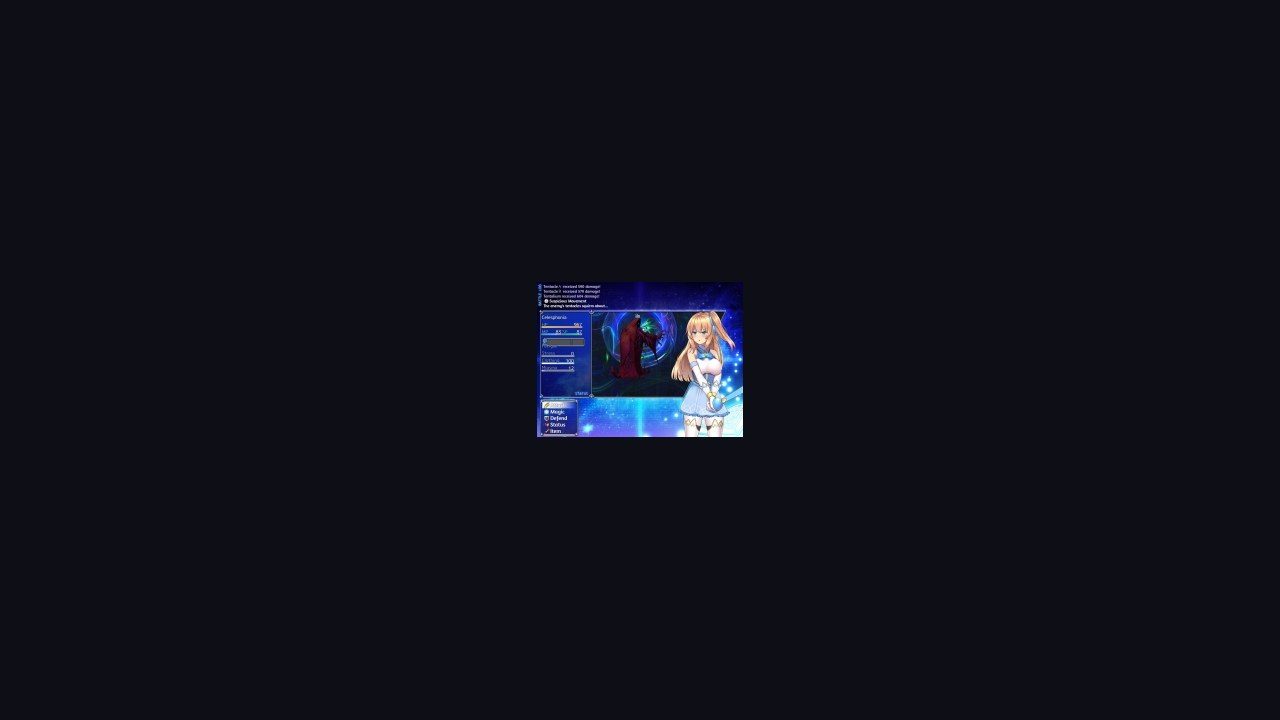 魔法少女天穹法妮雅MagicalGirlCelesphonia 属性配置 展示图 6
